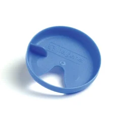 Nalgene Wide Mouth Easy Sipper dop blue