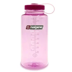 Nalgene Wide Mouth Sustain drinkfles 1 liter cosmo