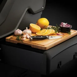 Napoleon Bamboe snijplank zijtafel