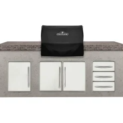 Napoleon barbecuehoes voor LEX485 inbouw