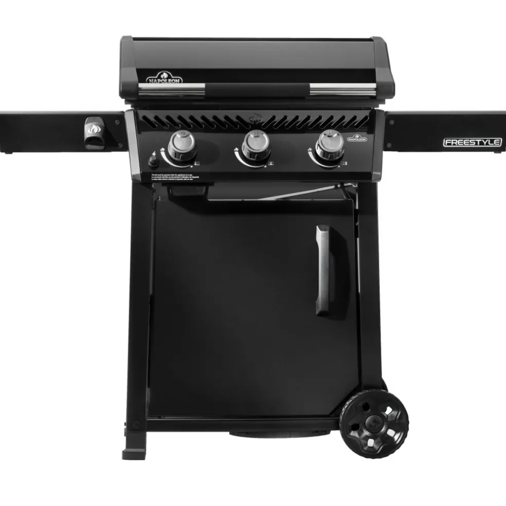 Napoleon Freestyle 24 buitenkeuken plancha black