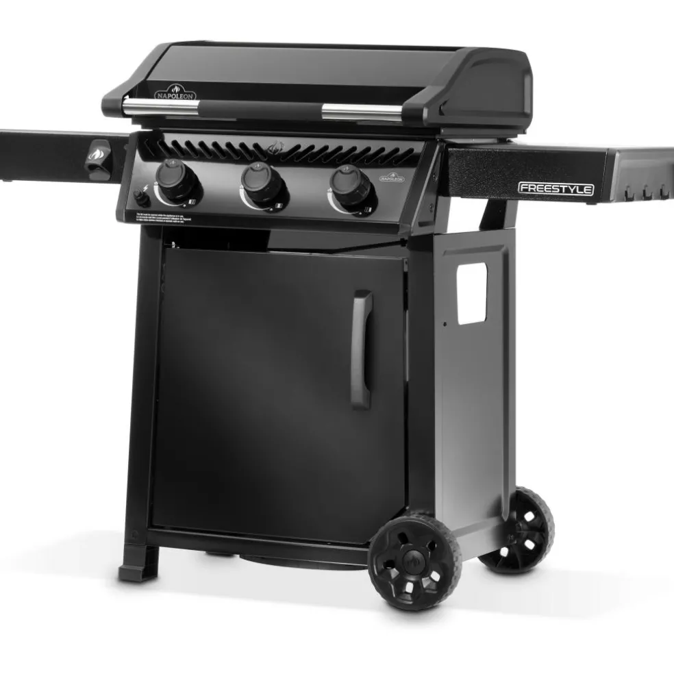 Napoleon Freestyle 24 buitenkeuken plancha black