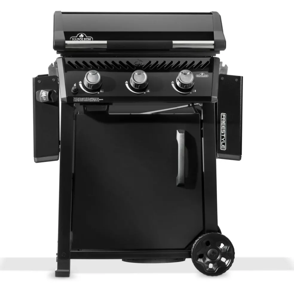 Napoleon Freestyle 24 buitenkeuken plancha black