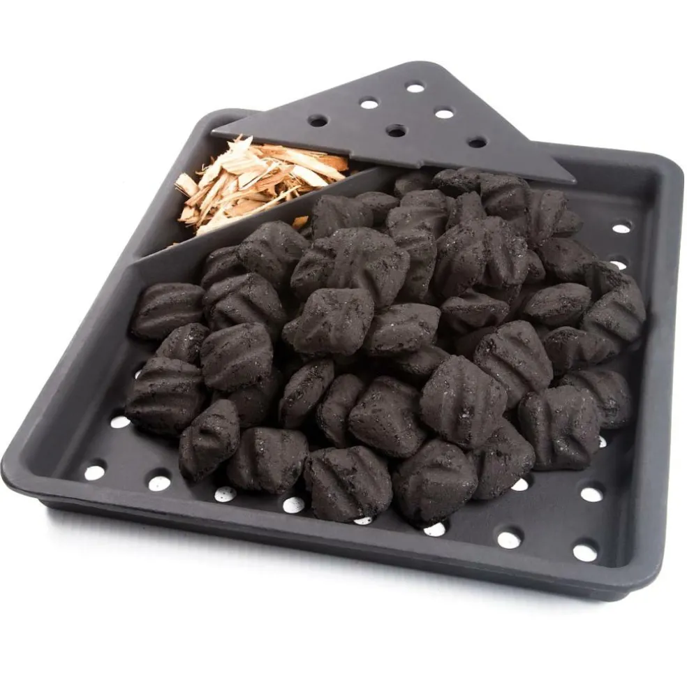 Napoleon houtskoolinzet