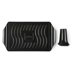 Napoleon Keramische grillplaat met kiphouder