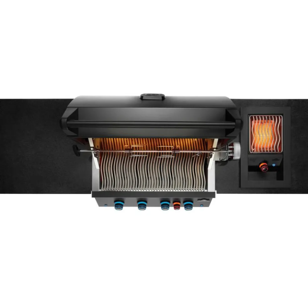 Napoleon Oasis Compact 105 buitenkeuken matte black