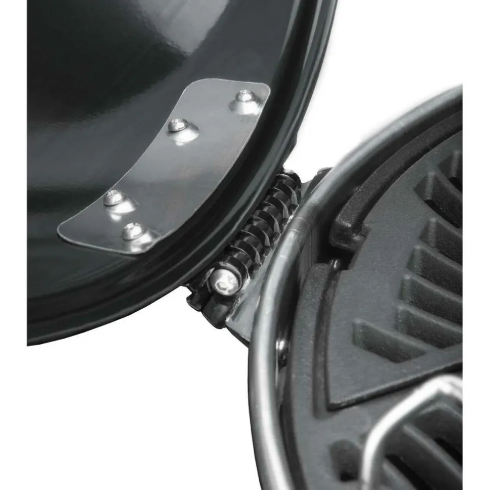 Napoleon Pro houtskoolbarbecue 57 cm black