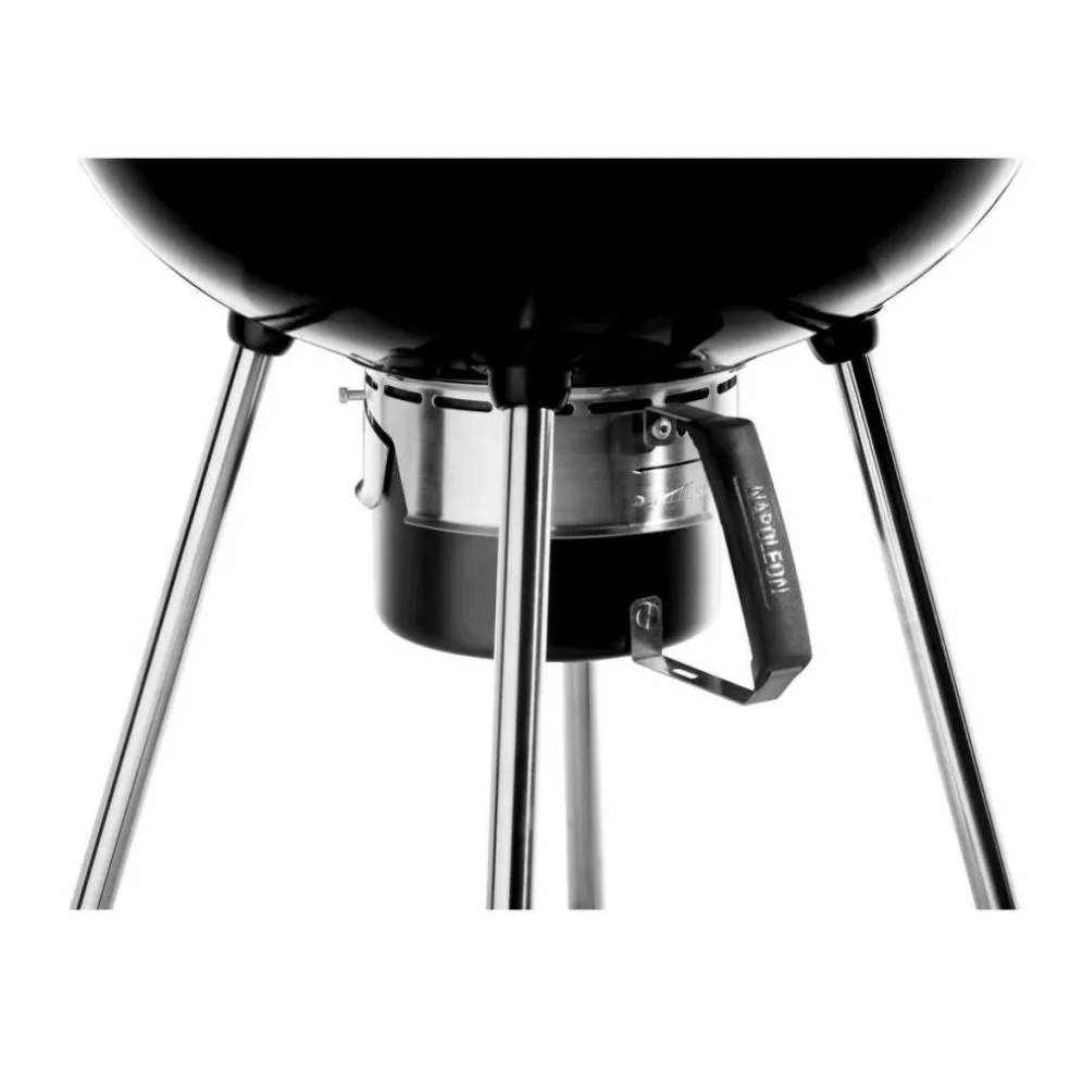 Napoleon Pro houtskoolbarbecue 57 cm black