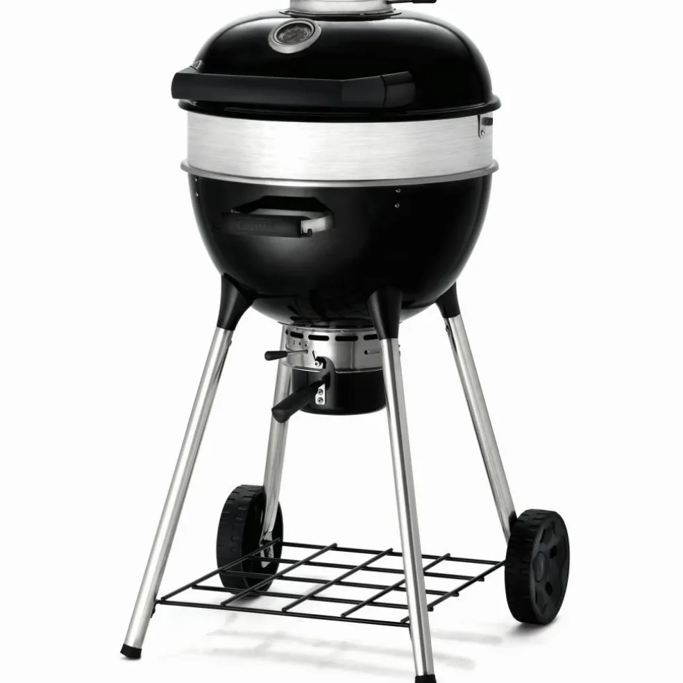 Napoleon PRO18 houtskoolbarbecue 47 cm black