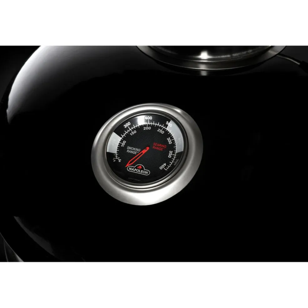 Napoleon PRO18 houtskoolbarbecue 47 cm black