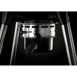 Napoleon PRO18 houtskoolbarbecue 47 cm black