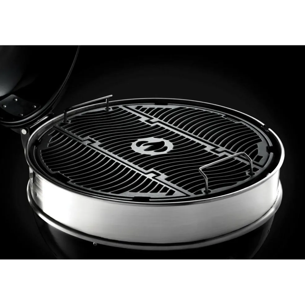 Napoleon PRO22 houtskoolbarbecue 56 cm black