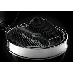 Napoleon PRO22 houtskoolbarbecue 56 cm black