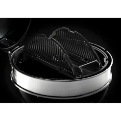 Napoleon PRO22 houtskoolbarbecue 56 cm black