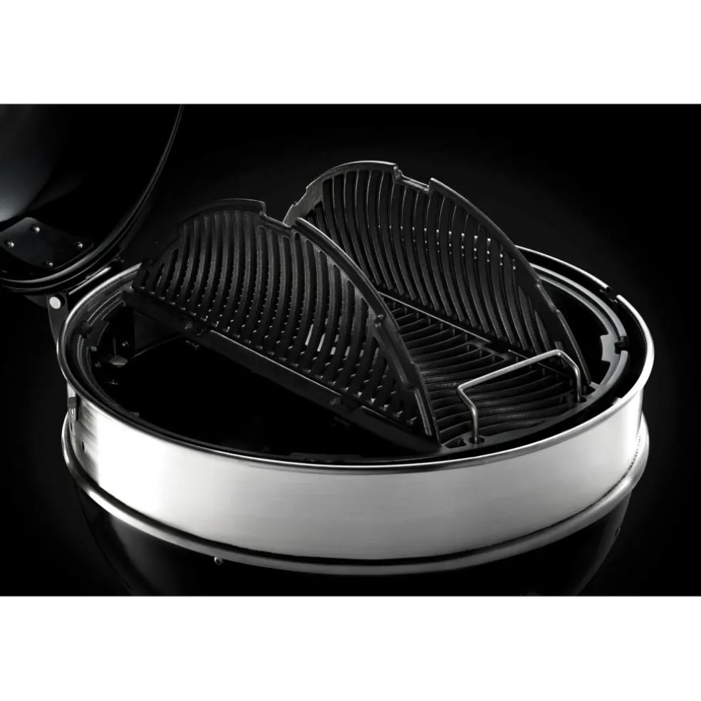 Napoleon PRO22 houtskoolbarbecue 56 cm black