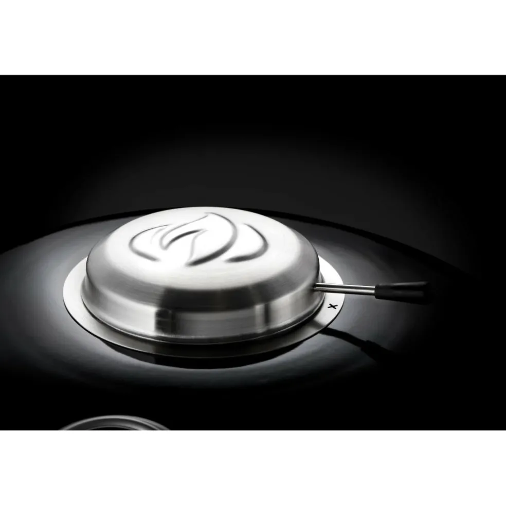 Napoleon PRO22 houtskoolbarbecue 56 cm black