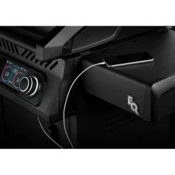 Napoleon REQ365 elektrische barbecue matte black