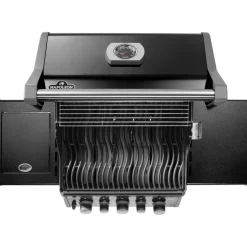 Napoleon Rogue 425 RSB buitenkeuken black inclusief rotisserie