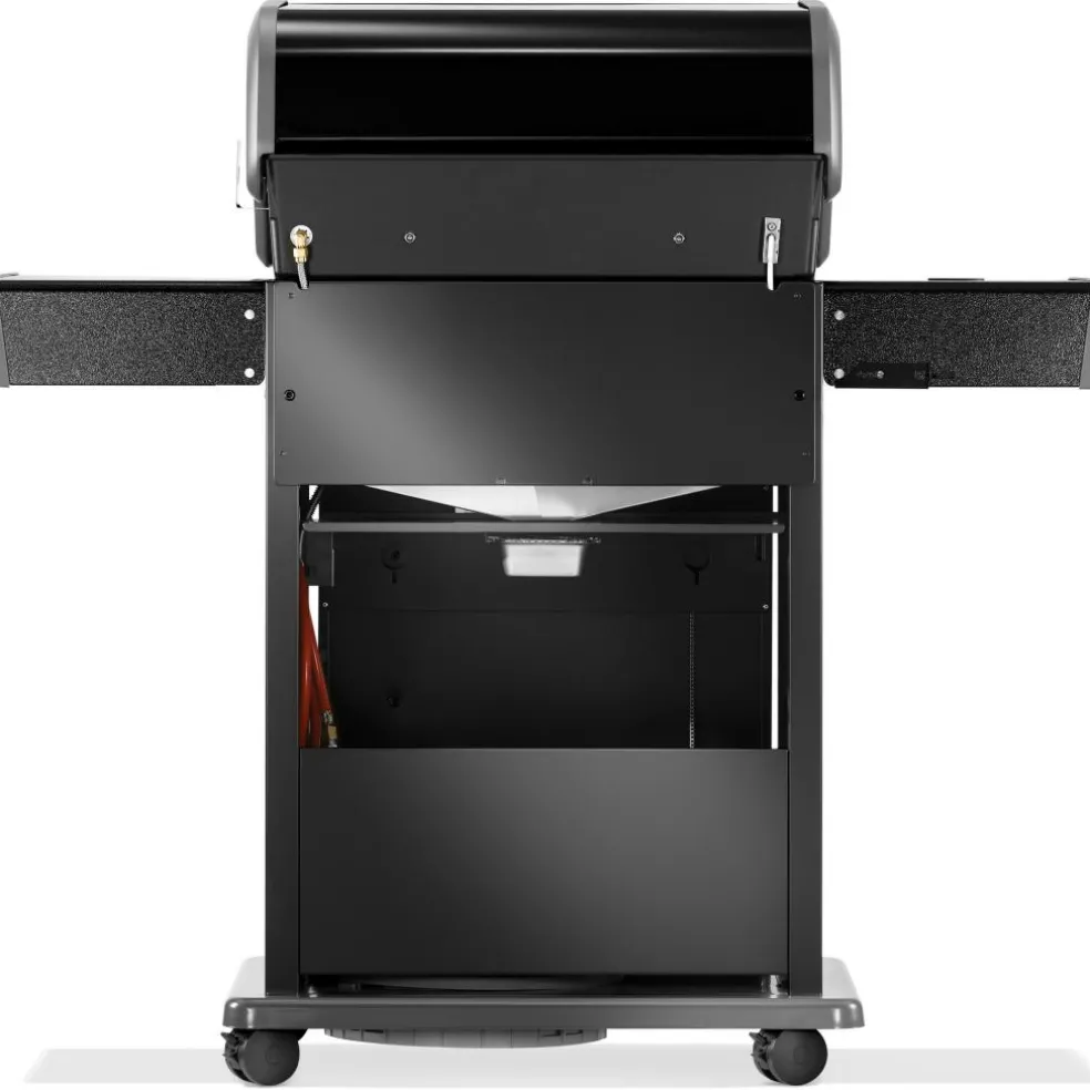 Napoleon Rogue 425 RSB buitenkeuken black inclusief rotisserie