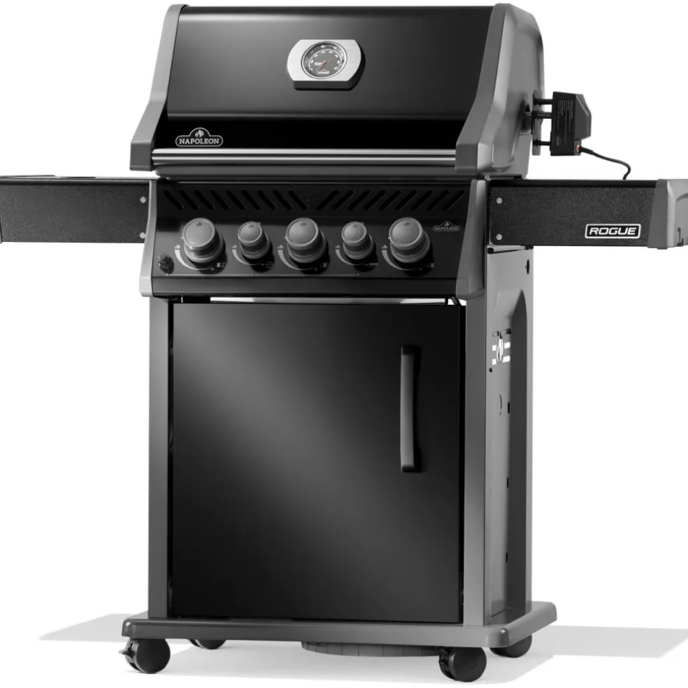 Napoleon Rogue 425 RSB buitenkeuken black inclusief rotisserie