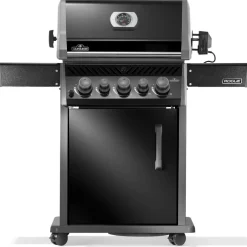 Napoleon Rogue 425 RSB buitenkeuken black inclusief rotisserie
