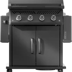Napoleon Rogue PRO Phantom 30 buitenkeuken plancha black