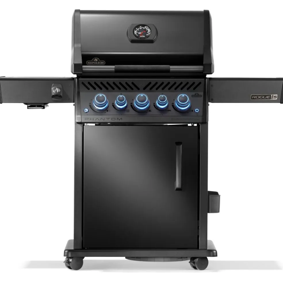 Napoleon Rogue Pro-S 425 Phantom buitenkeuken black