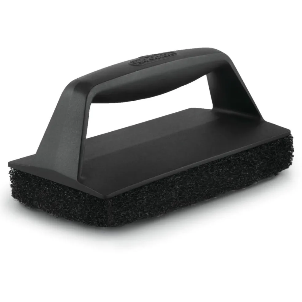 Napoleon schuurpad met handgreep