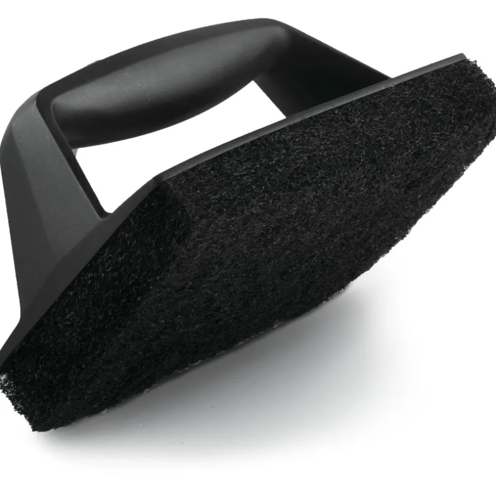 Napoleon schuurpad met handgreep