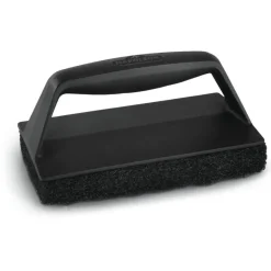 Napoleon schuurpad met handgreep