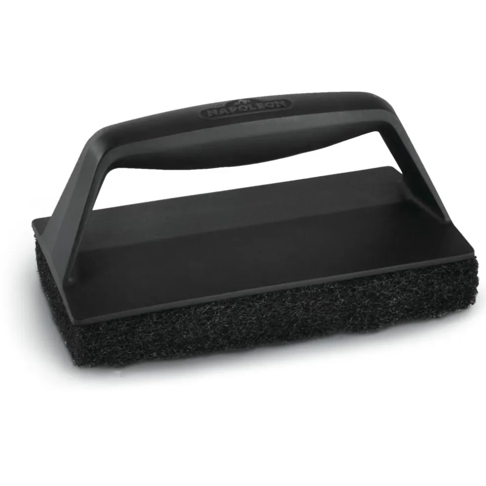 Napoleon schuurpad met handgreep