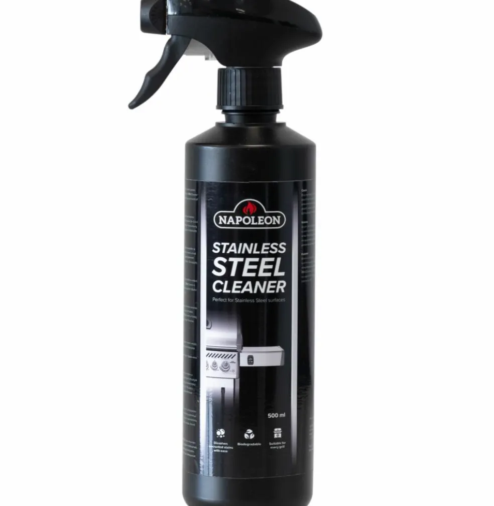 Napoleon Stainless Steel grillreiniger 500 ml