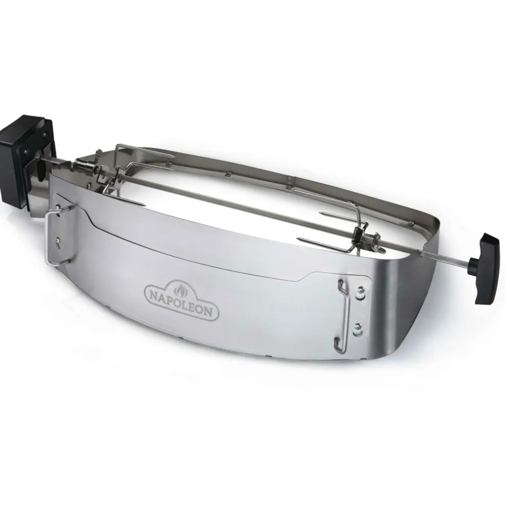 Napoleon Travel Q rotisserie