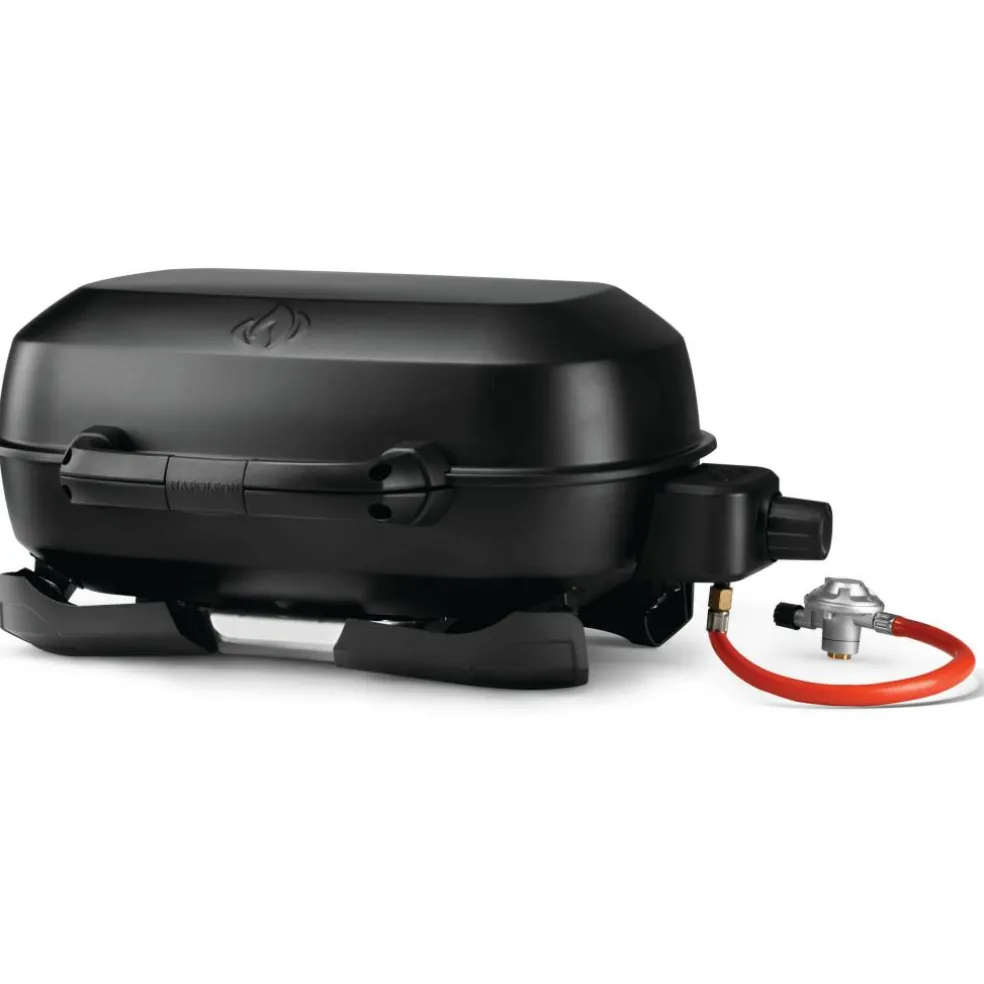 Napoleon TravelQ 240 gasbarbecue black
