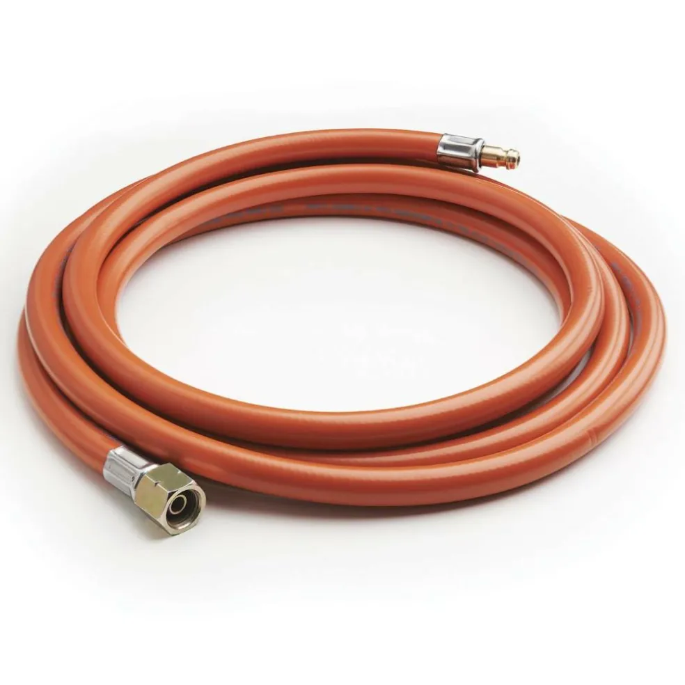 Napoleon TravelQ gasslang camper aansluiting 3 meter