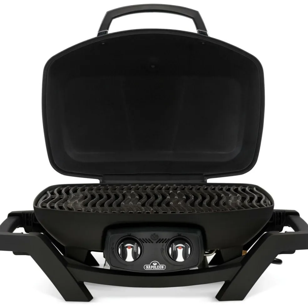 Napoleon TravelQ PRO285 gasbarbecue black