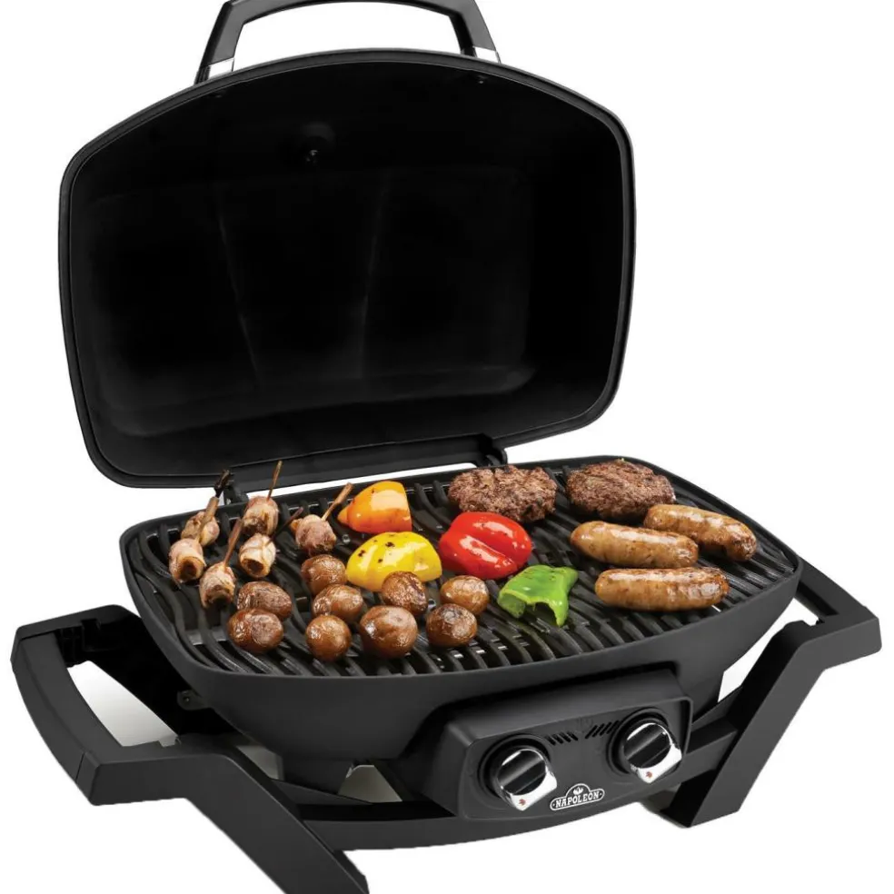 Napoleon TravelQ PRO285 gasbarbecue black