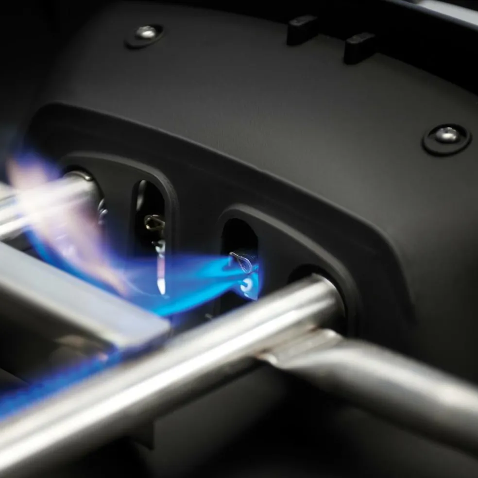 Napoleon TravelQ PRO285 gasbarbecue black