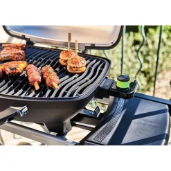 Napoleon TravelQ PRO285EX elektrische barbecue black inclusief onderstel