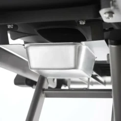 Napoleon TravelQ PRO285X gasbarbecue black inclusief onderstel