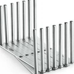 Napoleon uittrekbare spareribhouder