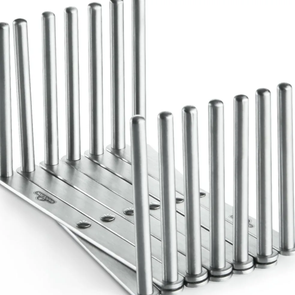 Napoleon uittrekbare spareribhouder