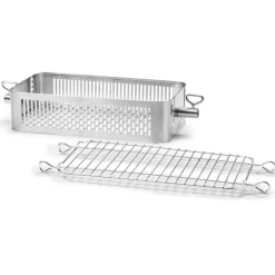 Napoleon Verstelbare RVS mand voor draaispit