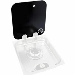 Navy Load  Glasplaat voor Medium 1-pits kookplaat