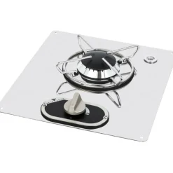 Navy Load  RVS 1-pits kookplaat