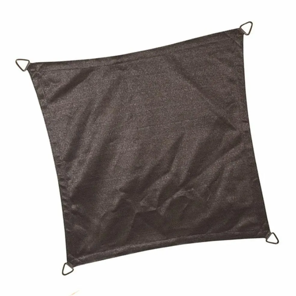 NC Outdoor Vierkant schaduwdoek 360 antraciet