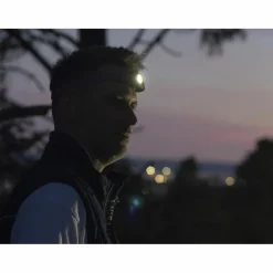 Nebo 150 hoofdlamp zwart