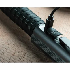 Nebo Big Larry Pro+ oplaadbare zaklamp grijs