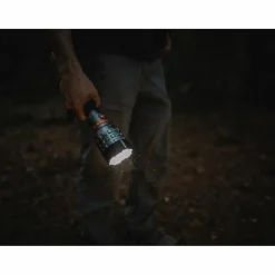 Nebo Davinci 18000 oplaadbare zaklamp grijs