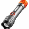 Nebo 450L Flex oplaadbare zaklamp grijs
